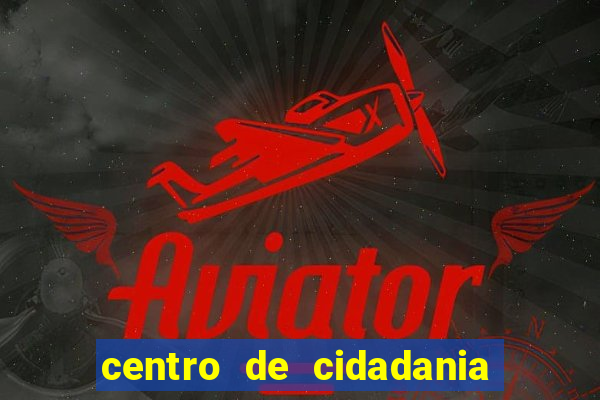 centro de cidadania porto belo